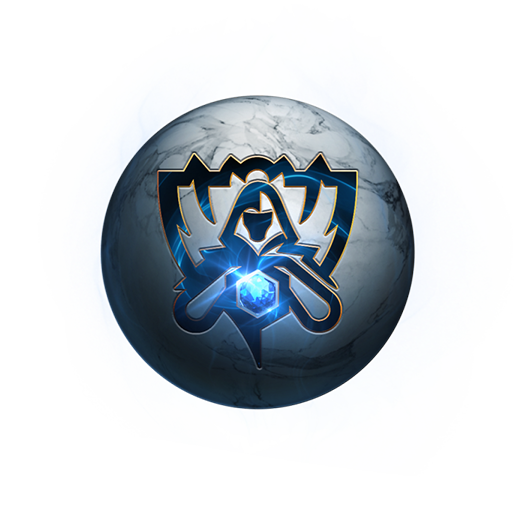 Orbe de Worlds del cliente de League of Legends